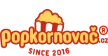 Popkornovač.cz logo